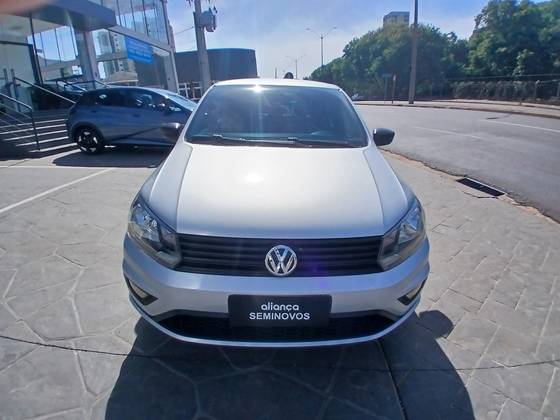 VOLKSWAGEN GOL 1.6 MSI TOTALFLEX 4P MANUAL